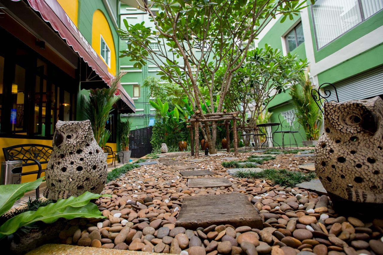 Tee Pak Dee Resident Phuket Hotel Luaran gambar