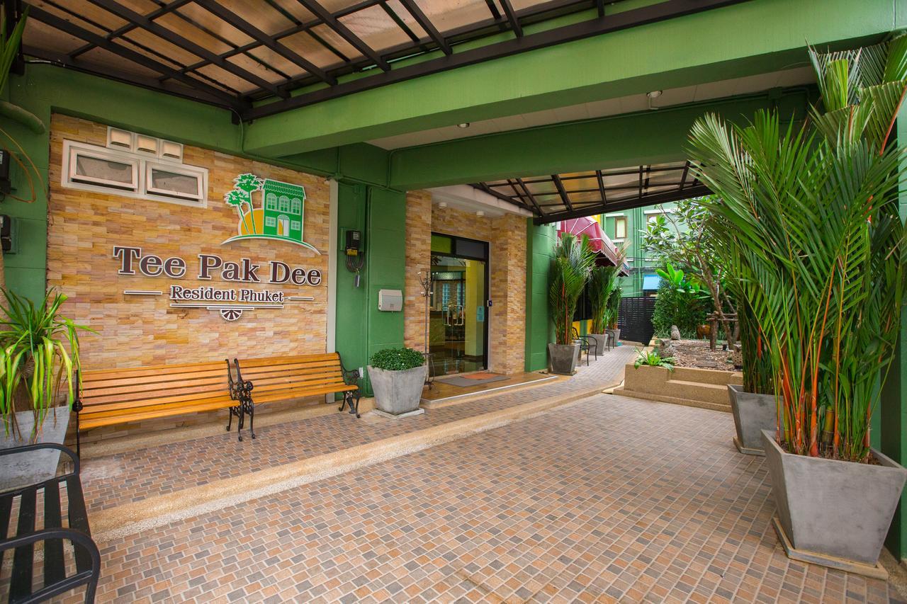 Tee Pak Dee Resident Phuket Hotel Luaran gambar